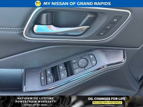 New 2026 Nissan Rogue Platinum w/ Platinum Premium Package AWD/4WD image 21