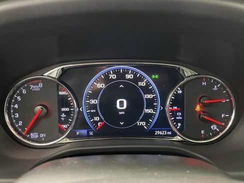 Used 2021 GMC Acadia Denali w/ Denali Ultimate Package image 26