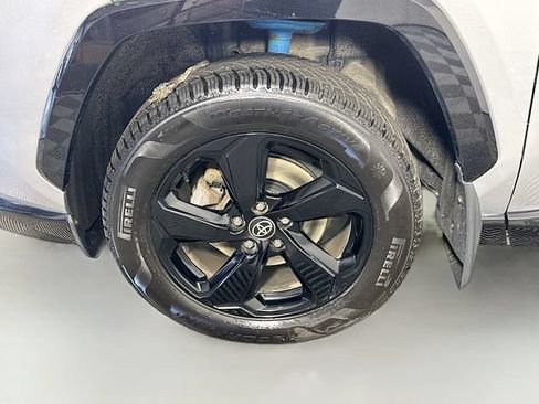 Certified 2021 Toyota RAV4 XSE AWD/4WD image 4