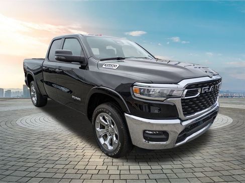 Used 2025 RAM 1500 Big Horn image 2