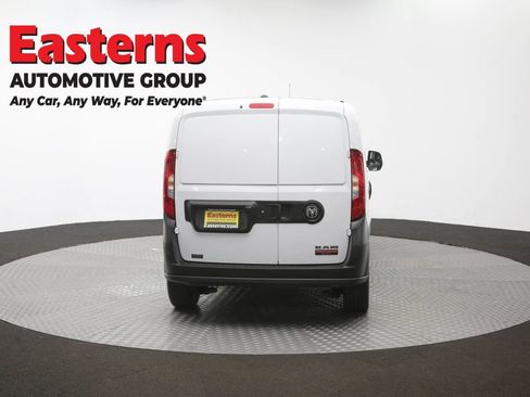 Used 2020 RAM ProMaster City Tradesman FWD image 34