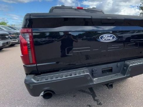New 2026 Ford F150 STX w/ Equipment Group 201A FX4 AWD/4WD image 3