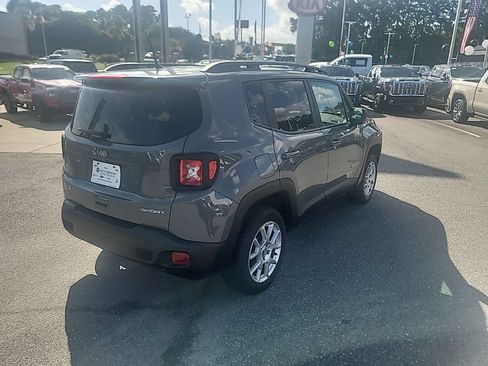 Used 2019 Jeep Renegade Sport w/ Sport Appearance Group AWD/4WD image 7