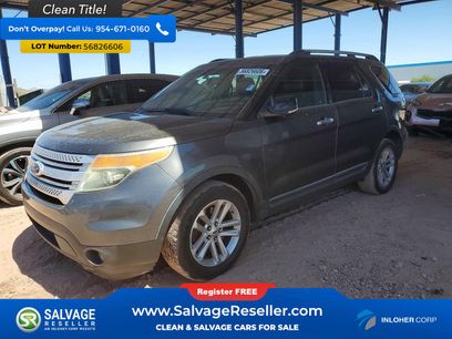 Used 2015 Ford Explorer XLT w/ Equipment Group 202A