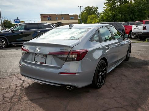Used 2026 Honda Civic Sport image 6