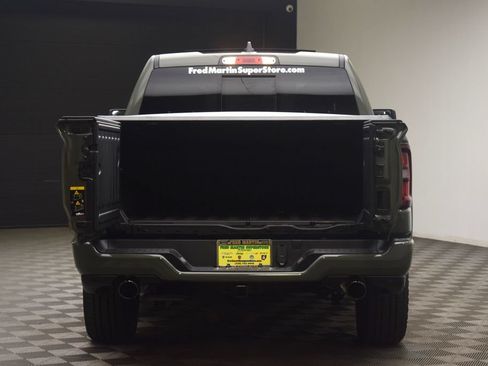 New 2026 RAM 1500 Big Horn AWD/4WD image 16