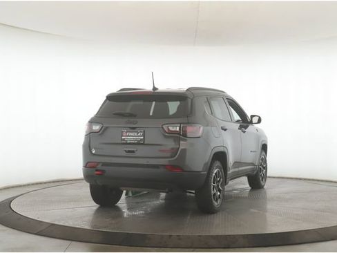 Used 2024 Jeep Compass Trailhawk w/ Trailhawk Elite Group image 7