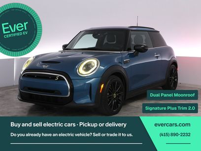 Used 2023 MINI Cooper SE w/ Driver Assistance Package