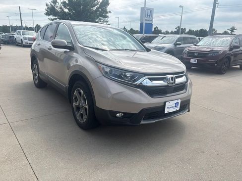 Used 2018 Honda CR-V EX-L image 3