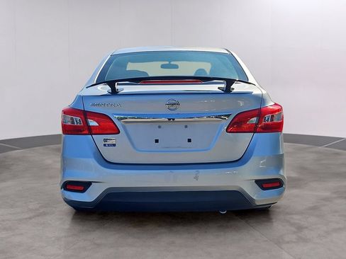 Used 2016 Nissan Sentra S FWD image 5