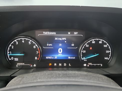 Used 2023 Ford Maverick Lariat w/ Equipment Group 500A Standard AWD/4WD image 9
