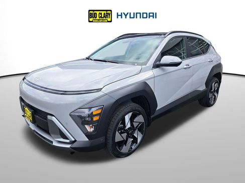 New 2026 Hyundai Kona Limited image 1