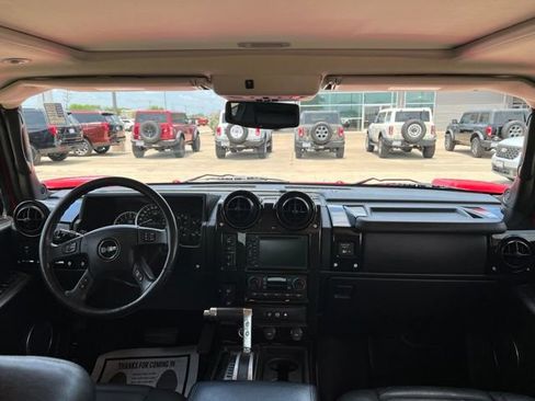 Used 2007 HUMMER H2 SUT w/ Special Edition AWD/4WD image 24