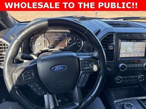 Used 2018 Ford Expedition Max Limited image 16