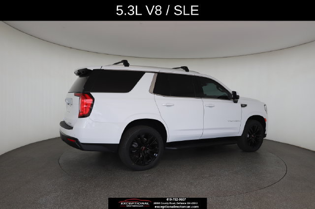 Used 2021 GMC Yukon SLE AWD/4WD image 20