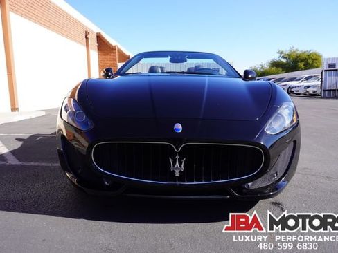 Used 2016 Maserati GranTurismo Sport image 43