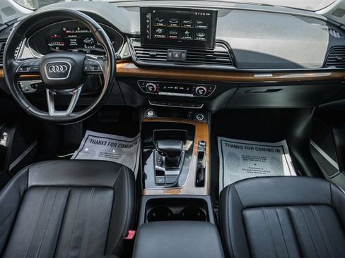 Used 2023 Audi Q5 2.0T Premium Plus w/ Premium Plus Package AWD/4WD image 27