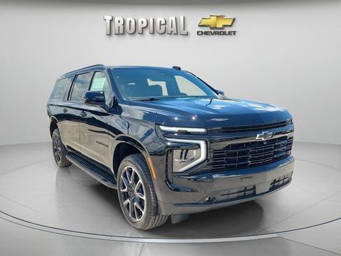 New 2026 Chevrolet Suburban RST w/ Comfort Package RWD image 4