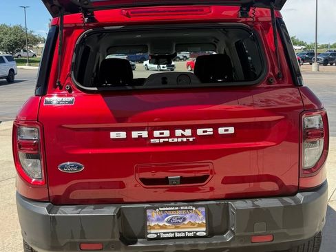 Used 2021 Ford Bronco Sport Big Bend w/ Big Bend Package (96B) AWD/4WD image 5