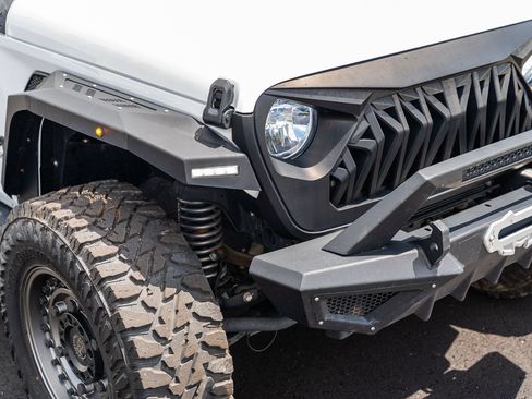 Used 2022 Jeep Wrangler Unlimited Sport AWD/4WD image 18