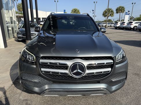 Certified 2020 Mercedes-Benz GLS 450 4MATIC image 5