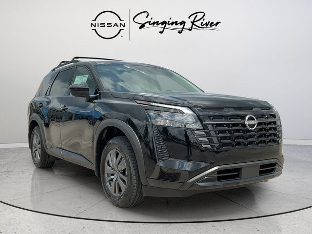 New 2026 Nissan Pathfinder SV FWD image 1