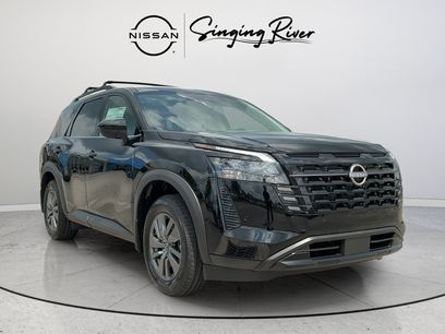 New 2026 Nissan Pathfinder SV