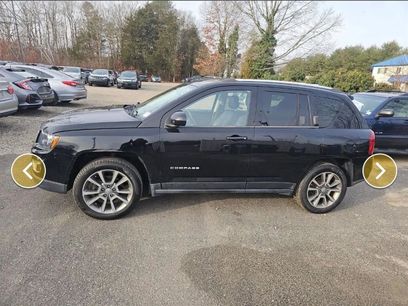 Used 2014 Jeep Compass Limited