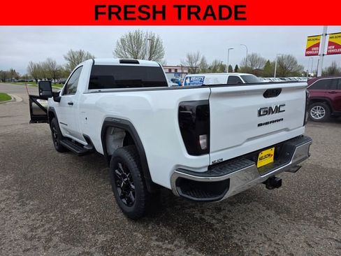 Used 2024 GMC Sierra 3500 Pro w/ Convenience Package AWD/4WD image 15