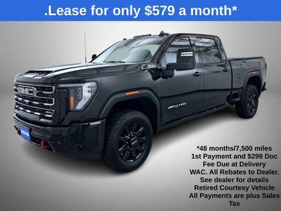 Used 2025 GMC Sierra 2500 AT4 w/ AT4 Premium Plus Package