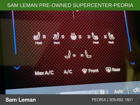 Used 2025 RAM 1500 Rebel w/ Rebel Level 2 Equipment Group image 21