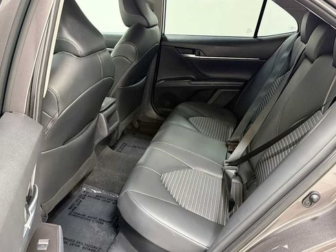 Certified 2024 Toyota Camry SE w/ Cold Weather Package FWD image 23