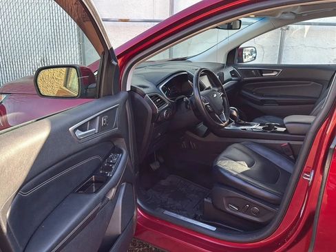 Used 2015 Ford Edge Titanium w/ Equipment Group 302A image 23