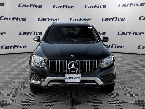 Used 2018 Mercedes-Benz GLC 300 4MATIC image 9
