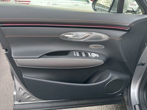 New 2026 Genesis GV70 3.5T Sport Advanced image 17