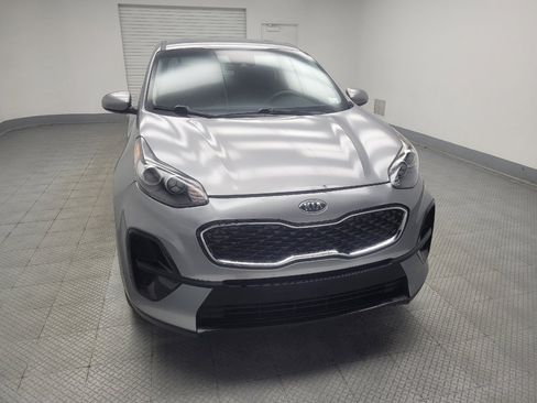 Used 2020 Kia Sportage LX FWD image 14