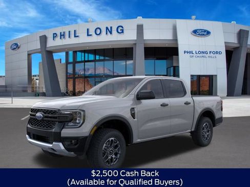 New 2026 Ford Ranger XLT w/ Equipment Group 301A High AWD/4WD image 1