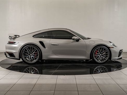 Certified 2023 Porsche 911 Turbo AWD/4WD image 9