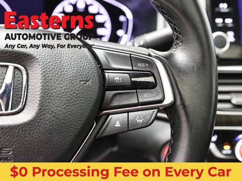 Used 2022 Honda Accord EX-L image 16