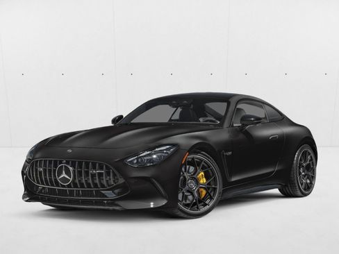 New 2026 Mercedes-Benz AMG GT 55 image 1