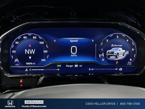 Used 2023 Chevrolet Silverado 1500 LT Trail Boss w/ Protection Package AWD/4WD image 19