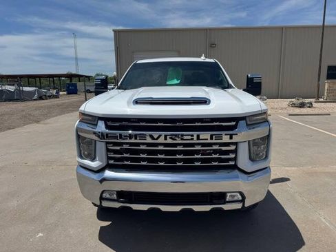 Used 2023 Chevrolet Silverado 2500 LTZ w/ Gooseneck/5TH Wheel Package AWD/4WD image 2