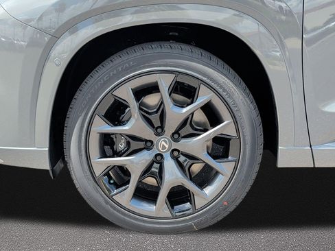 New 2026 Lexus TX 500h AWD image 7