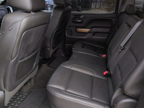 Used 2015 Chevrolet Silverado 1500 LTZ w/ LTZ Plus Package AWD/4WD image 12
