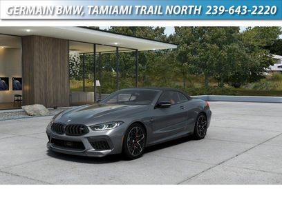 New 2025 BMW M8 Competition