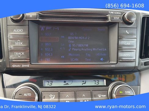 Used 2013 Toyota RAV4 Limited AWD/4WD image 12
