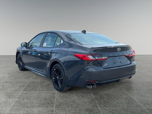 New 2026 Toyota Camry SE AWD/4WD image 4