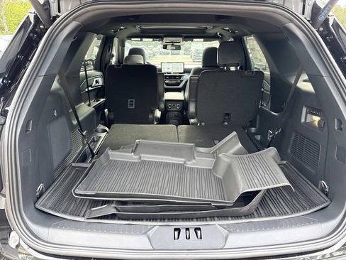 New 2026 Ford Explorer ST AWD/4WD image 12