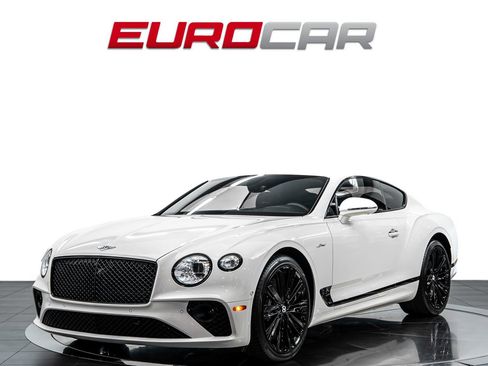Used 2022 Bentley Continental GT Speed AWD/4WD image 1