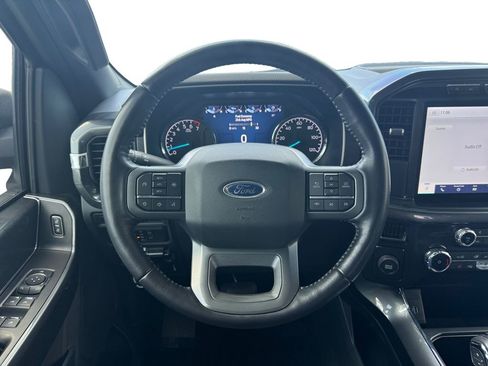 Used 2022 Ford F150 XLT w/ Equipment Group 302A High image 12